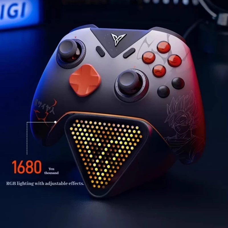 Original Flydigi Vader 5 Pro Anime Gamepad Gaming Controller Switch Wireless PC Mobile Version Controller Bluetooth Steam Phone - Image 2