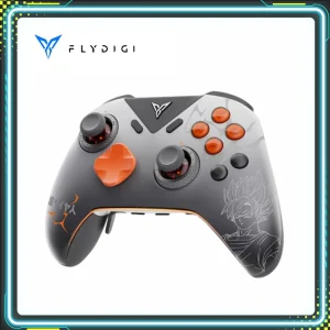 Original Flydigi Vader 5 Pro Anime Gamepad Gaming Controller Switch Wireless PC Mobile Version Controller Bluetooth Steam Phone